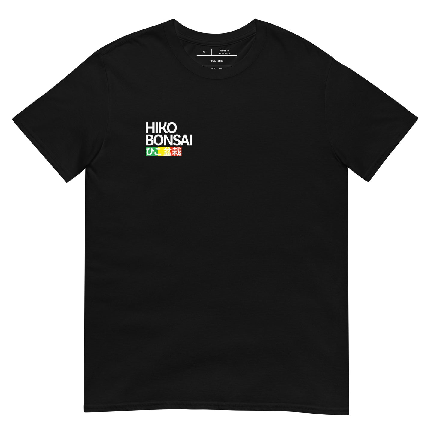 OG Reggae Black T-Shirt