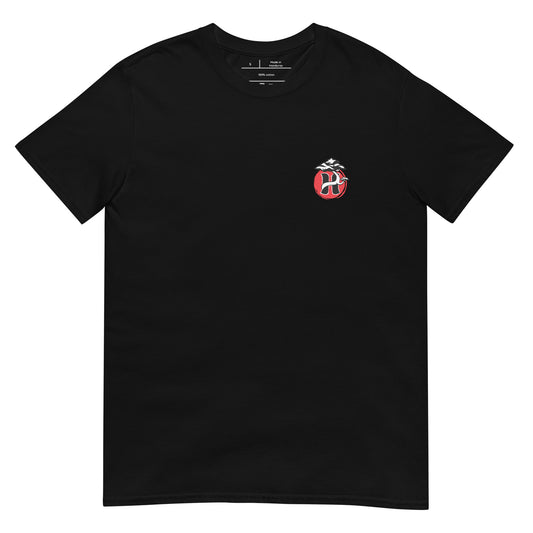 Pologos Black T-Shirt