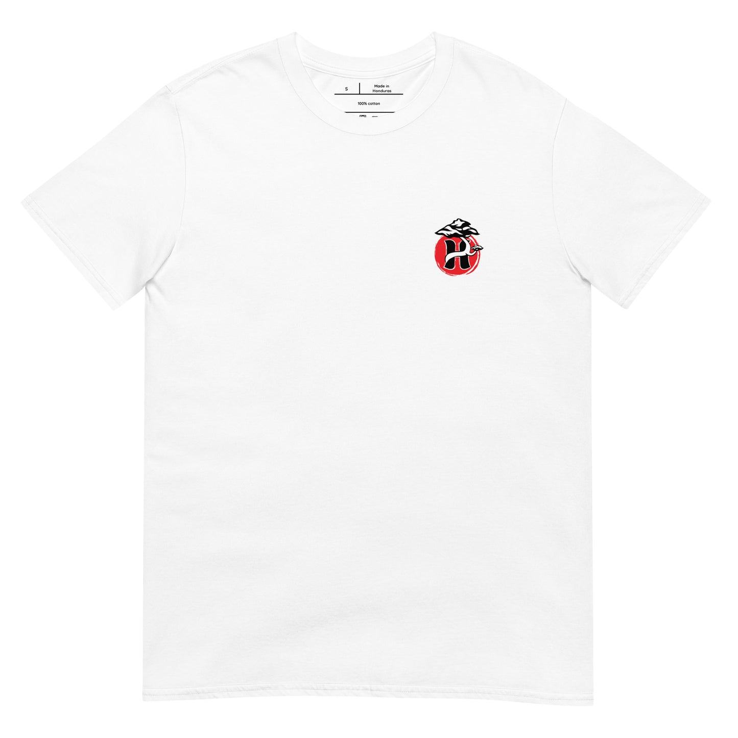 Pologos White T-Shirt