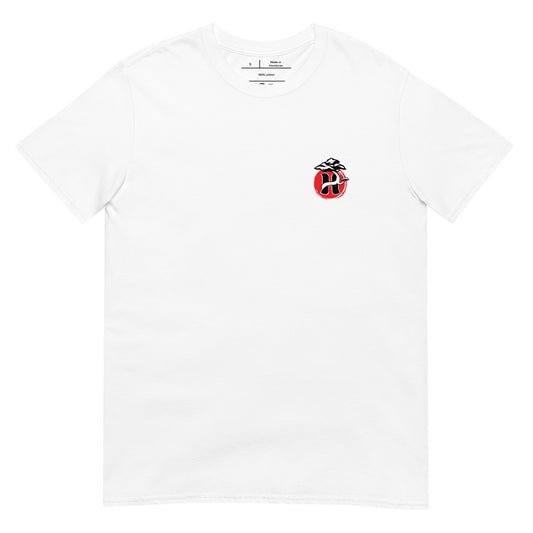 Pologos White T-Shirt