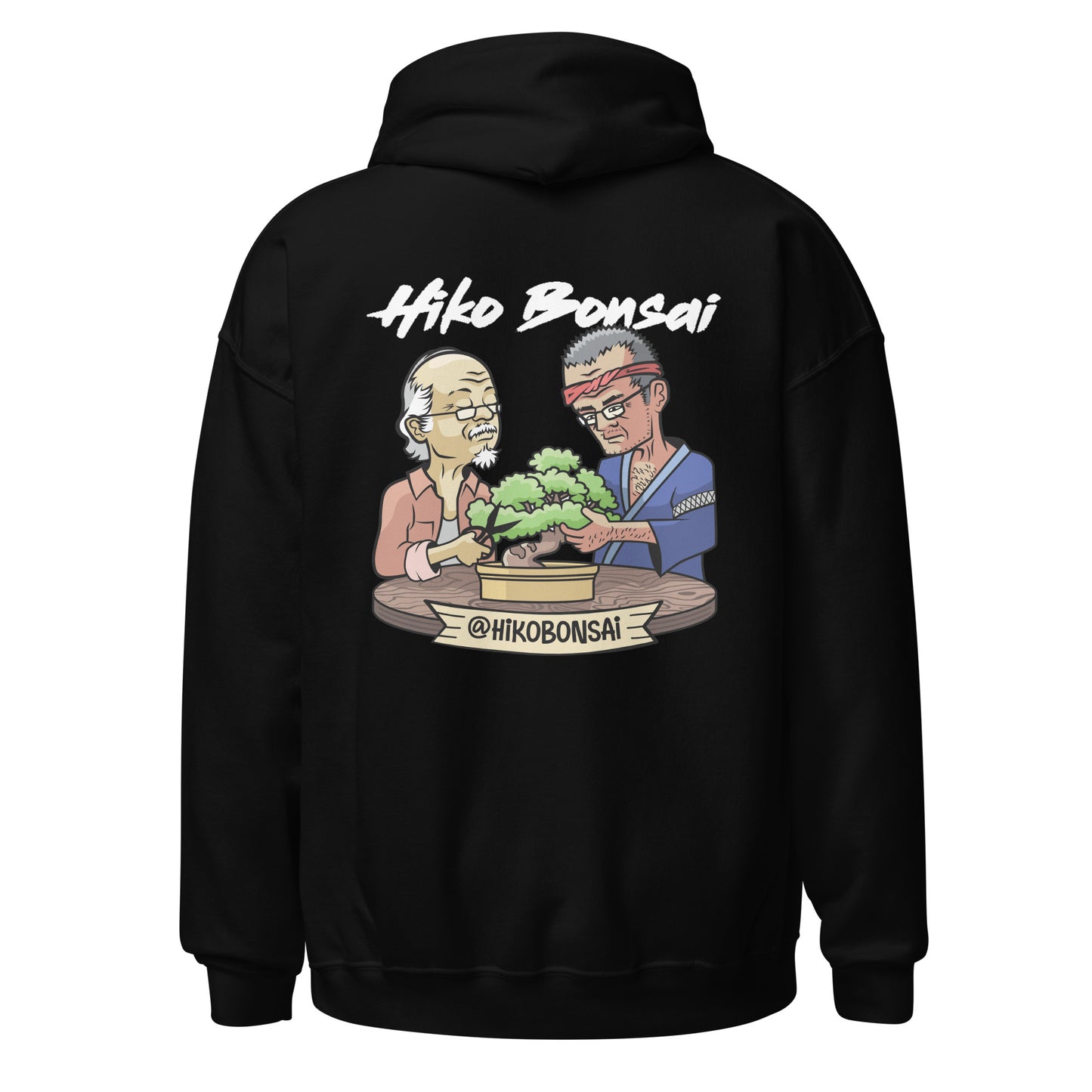 Miyagi Hoodie